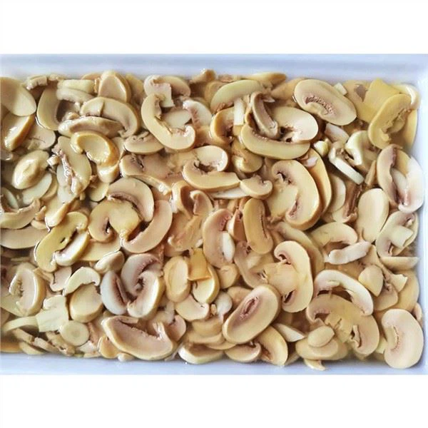 Skerið Champignon í pækli